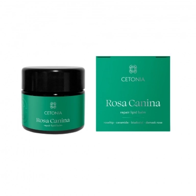 Balsam lipidowy odbudowujący Rosa Canina | Cetonia 